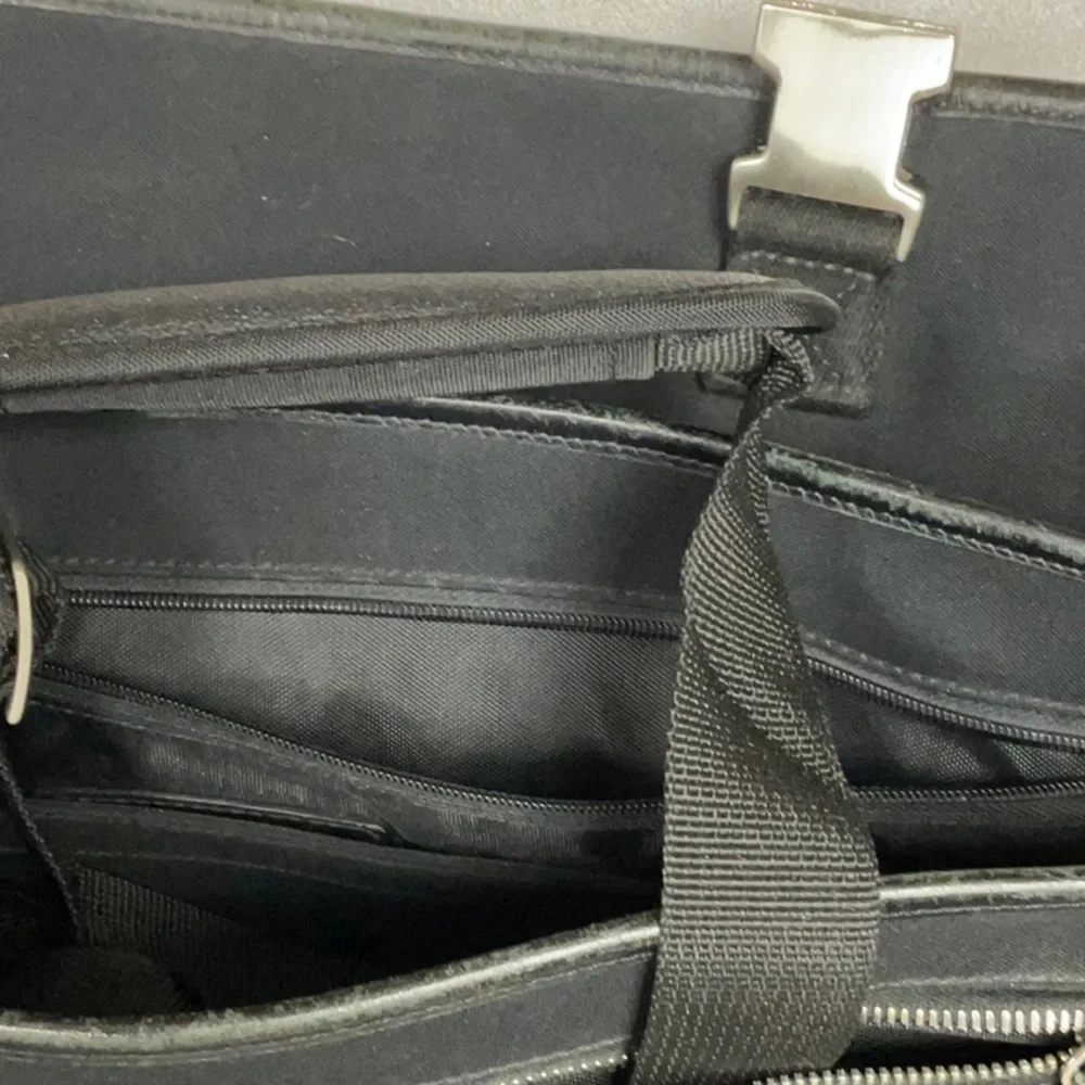 Coach Black Men's Briefcase